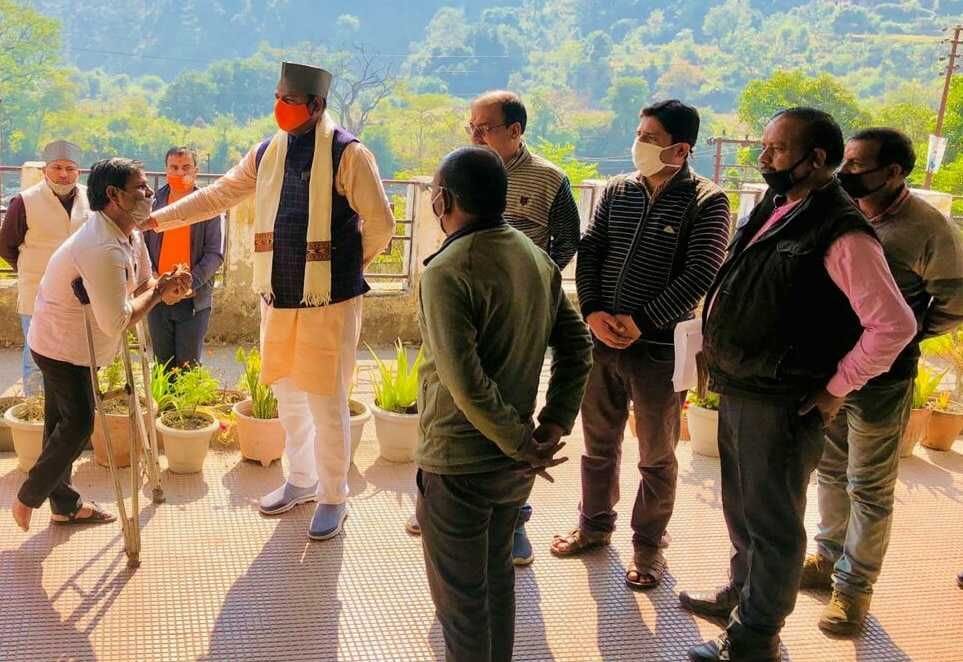 old age home in Bageshwar