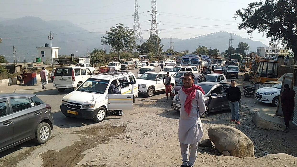 udhampur jammu kashmir national hghiway