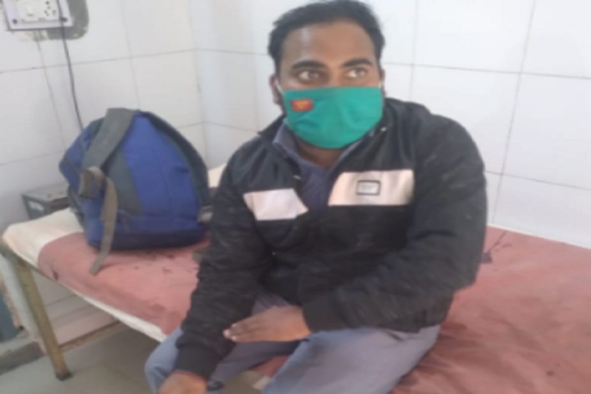 Two buses collided in Baghpat and 12 passengers were injured