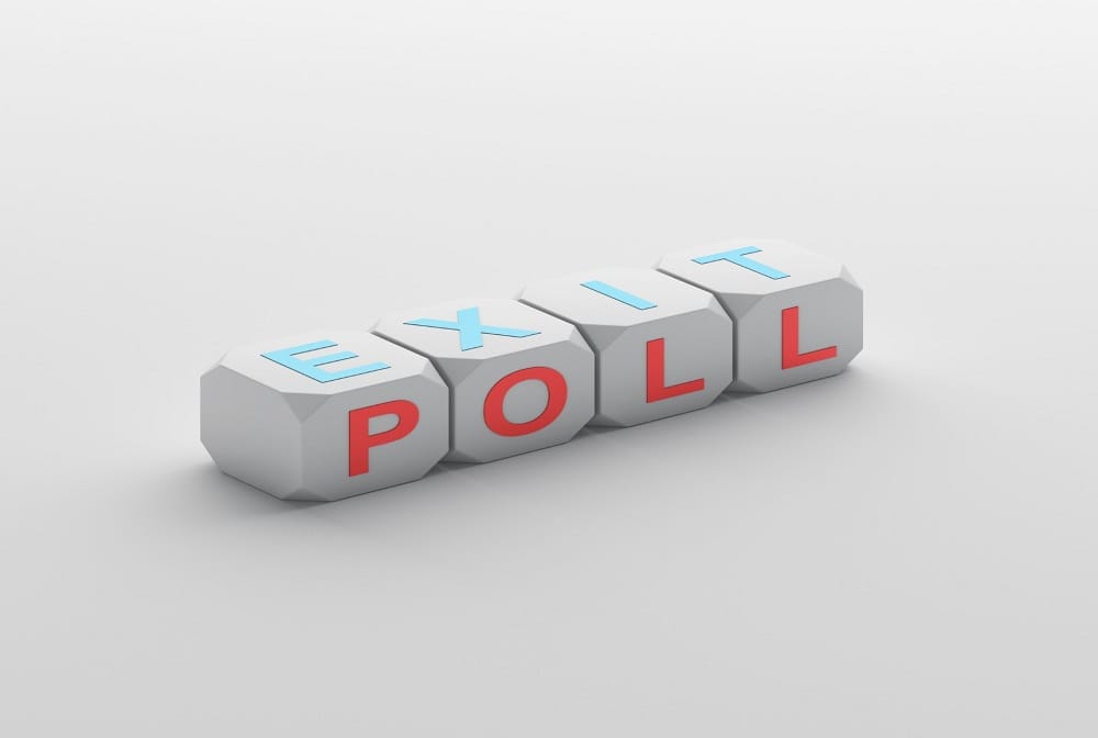 elections in india and reality of exit polls and election survey company in india