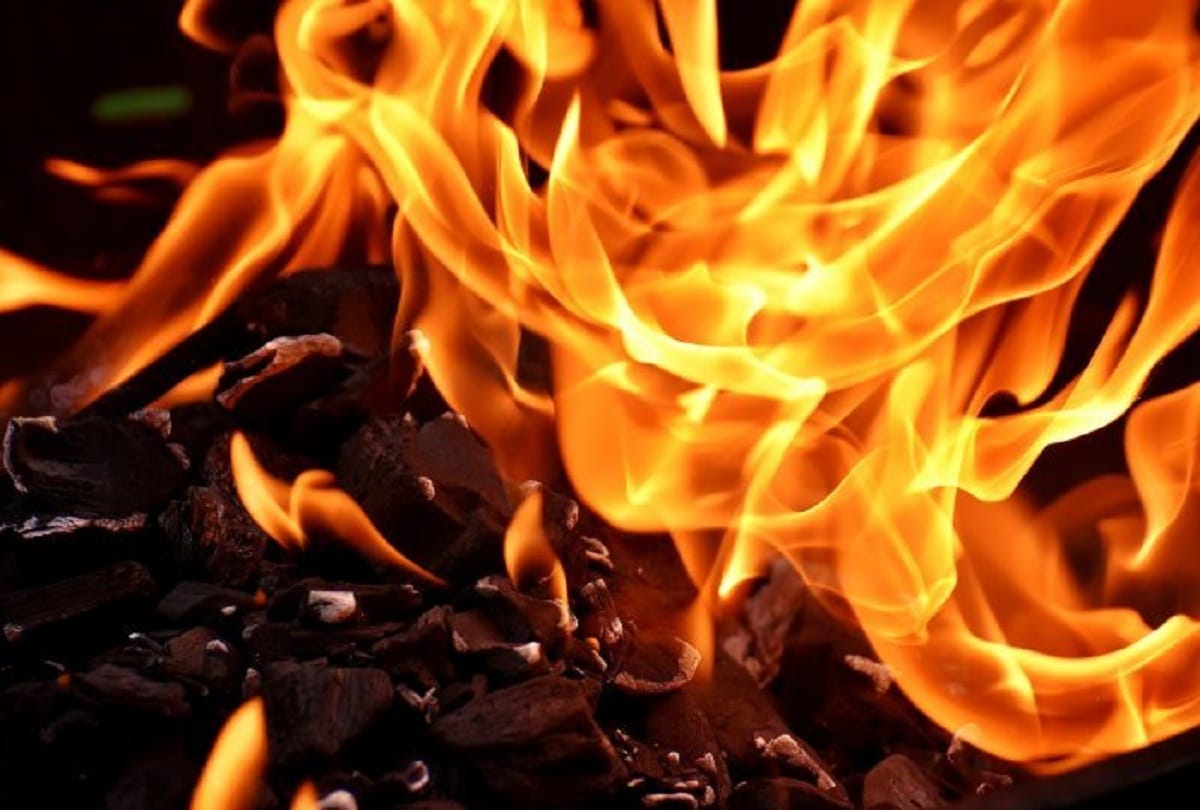 8 year old boy brutally tortured in Vellore Tamil Nadu, whole body set on fire