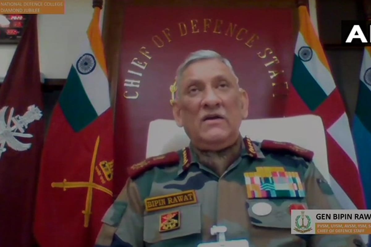 cds general bipin rawat says our defence industry grow exponentially & deliver us made in india equipments