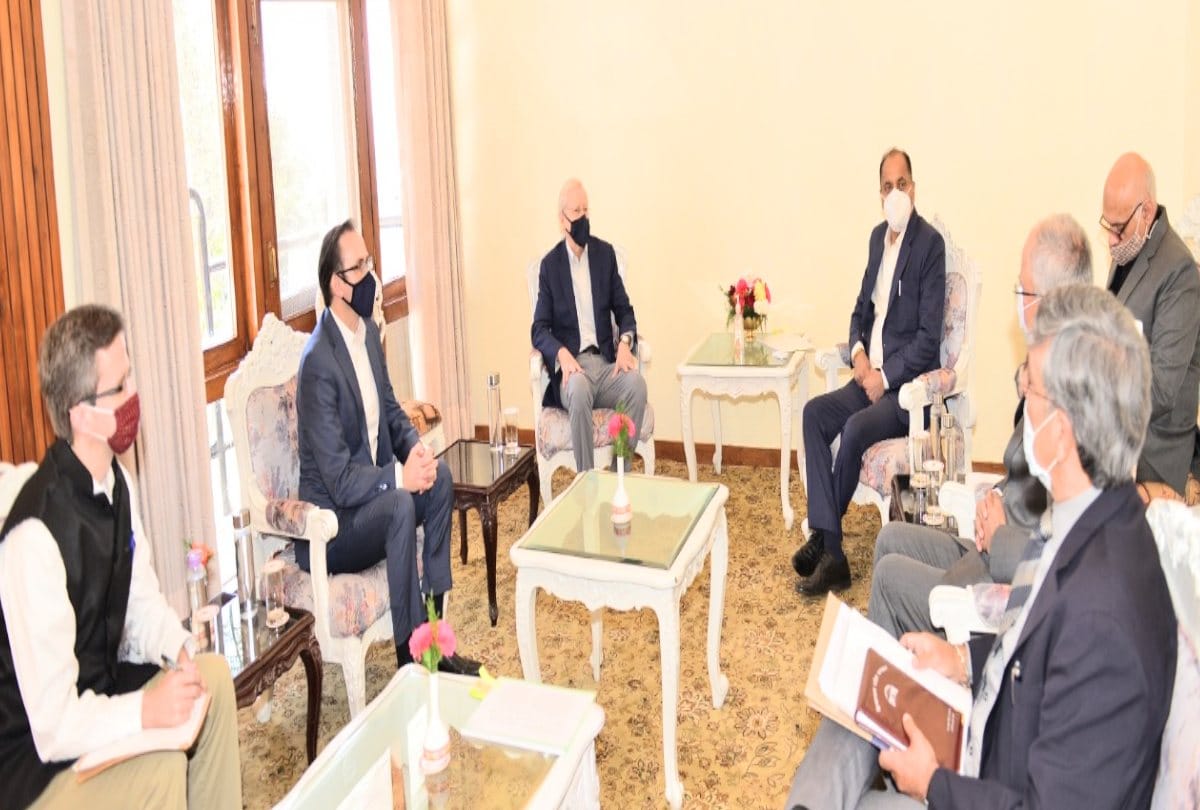 US companies will invest in Himachal: Kenneth