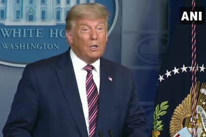 डोनाल्ड ट्रंप (फाइल फोटो)