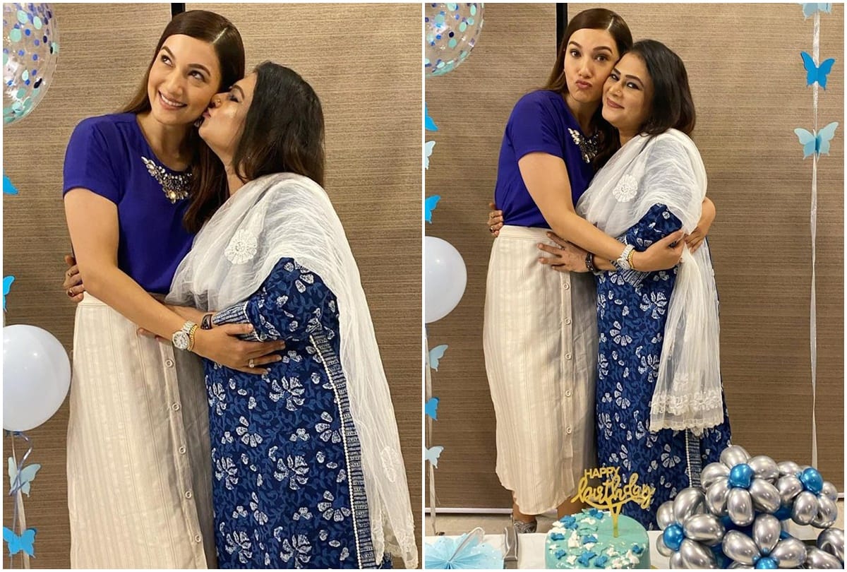 Gauhar Khan Shares Beautiful Selfie With Fiance Zaid Darbar Netizens Says Best Couple