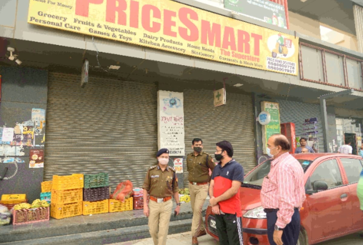 Greater Noida cherry county society double murder mart employee aman hayat killed with full proof plan cctv capture all