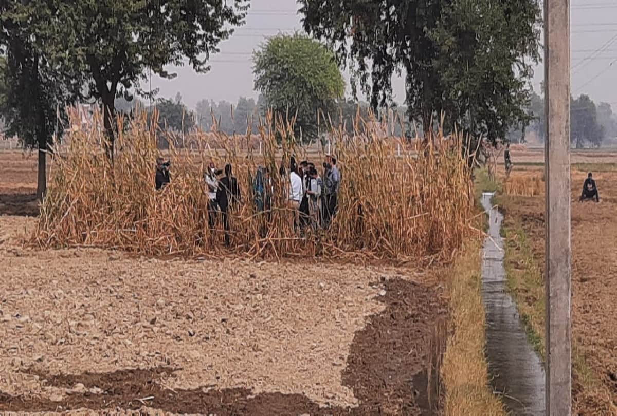 Hathras Rape Case News CBI interrogated aughter family and family of accused