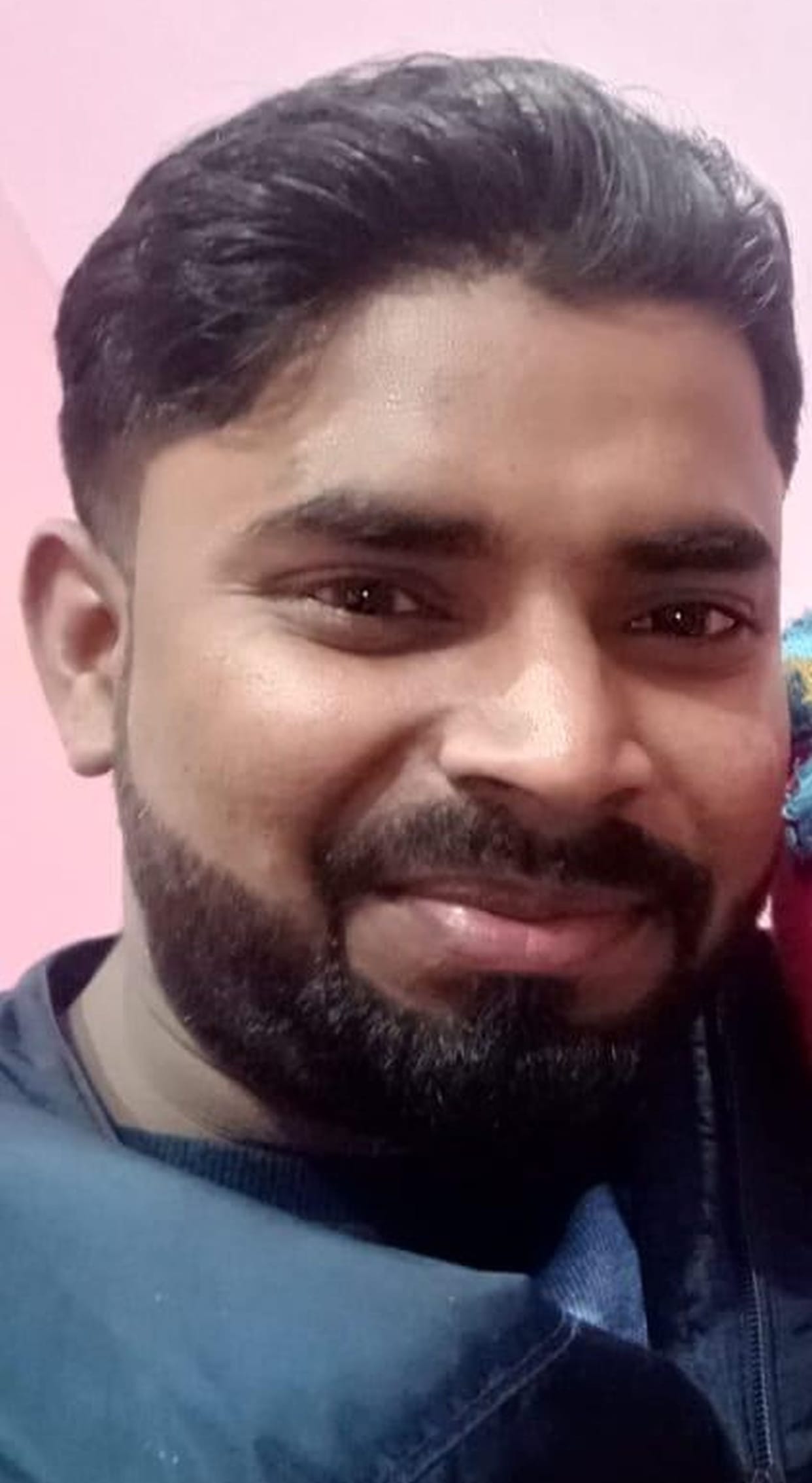 The young man hanged his life
