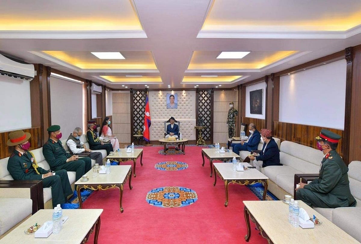 Nepal PM KP Sharma oli said that Nepal and India have long standing special relationship