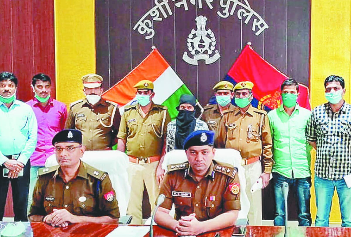 boyfriend killed girlfriend with friend in kushinagar