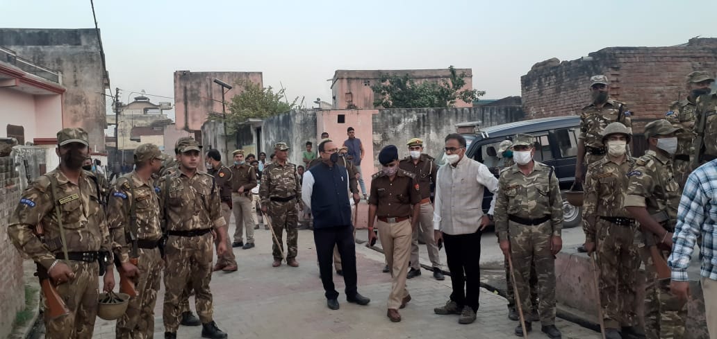 Police-administration teams remain alert on rumors of performance
