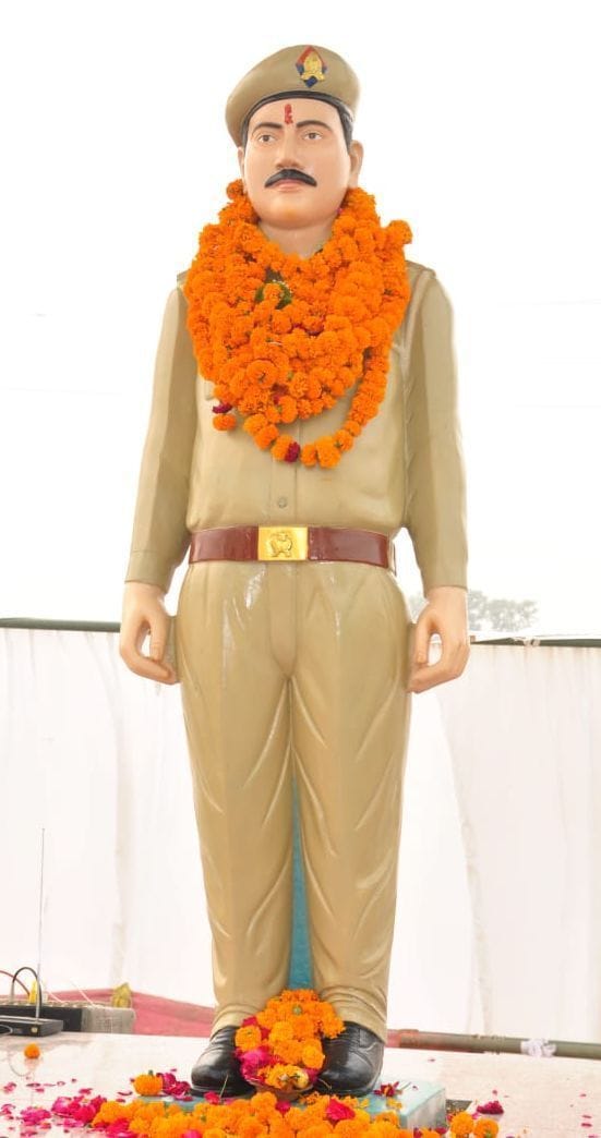shaheed, pratima inegrotion