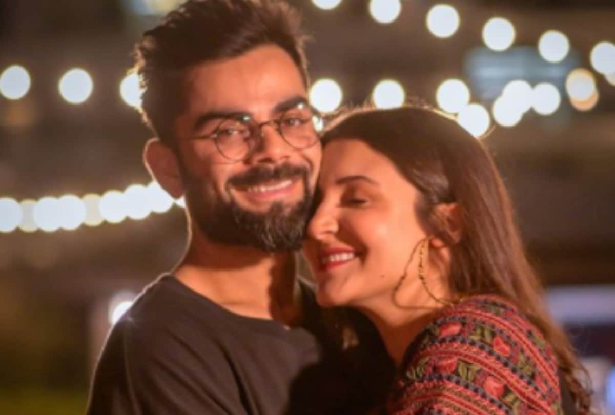 virat kohli got nervous when he meet anushka sharma for the first time