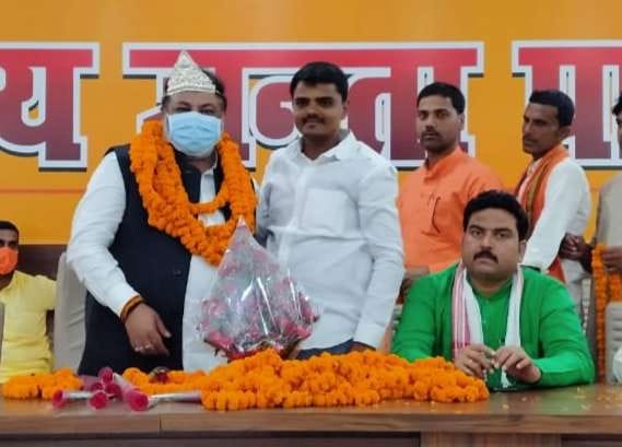 BJP is devoted to the poor: Dayashankar
