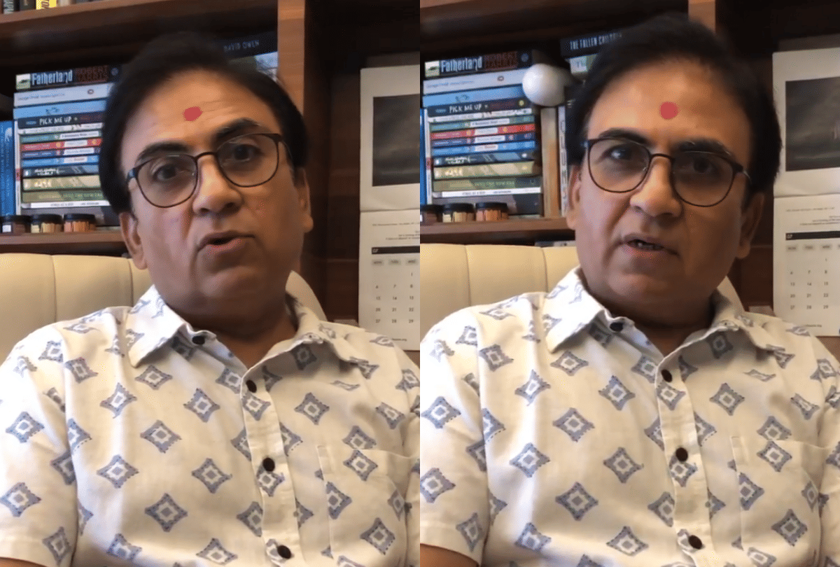 Taarak Mehta Ka Ooltah Chashmah Jethalal Aka Dilip Joshi Once Upon got 50 rupees per role