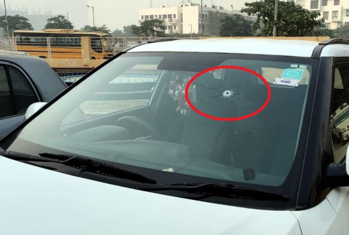 gurugram lady engineer who was shot inside scorpio died after being on ventilator for 39 hours killers still absconding