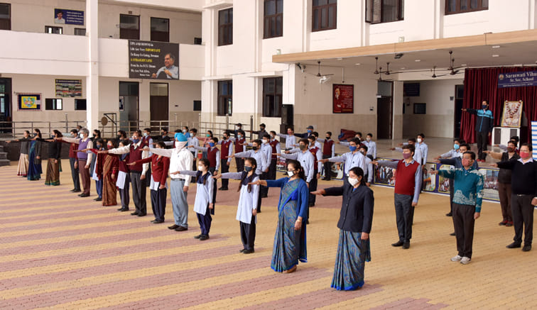 We take resolve, will not spread pollution