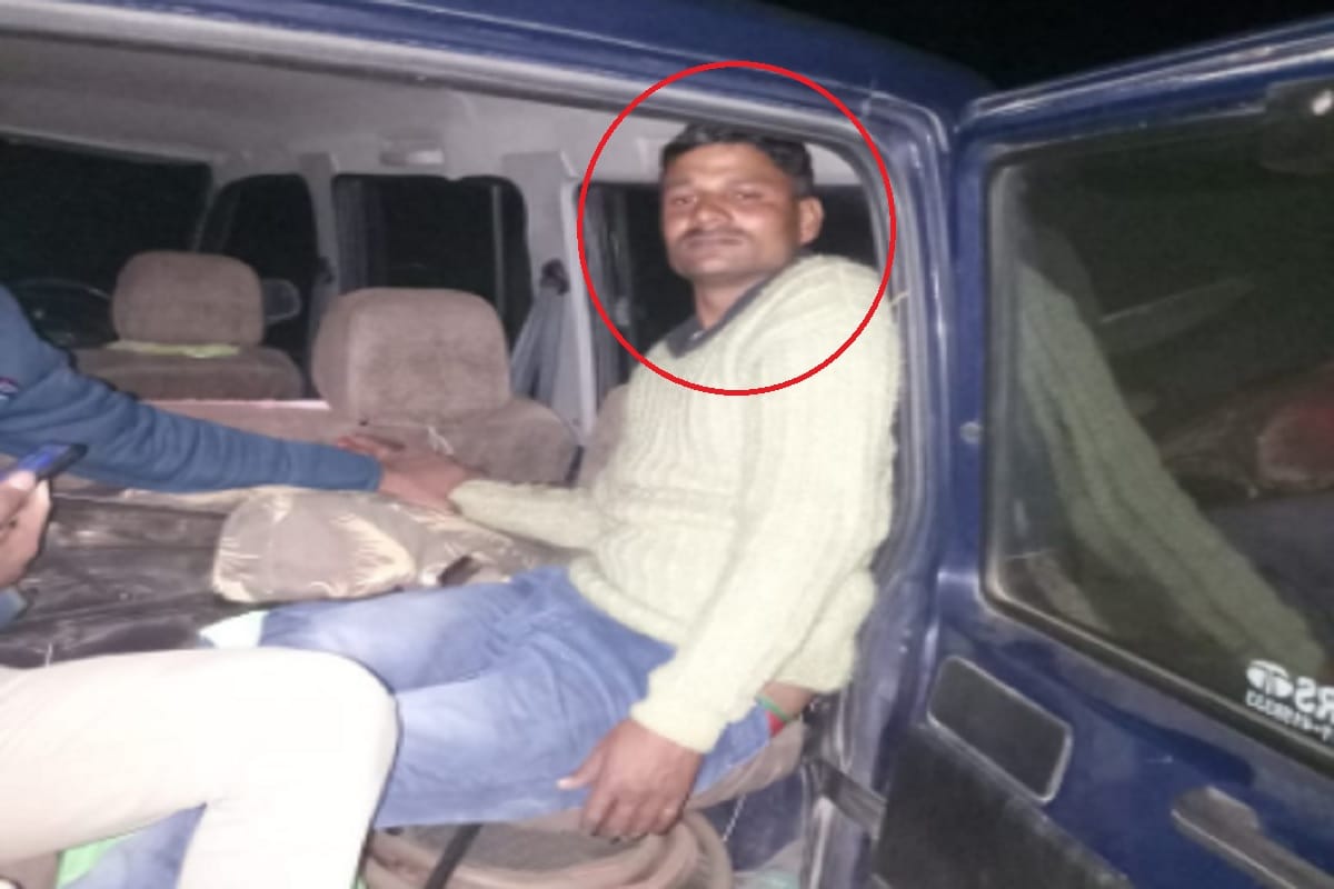 UP Crime News: One accused has injured and arrested in police encounter at Saharanpur