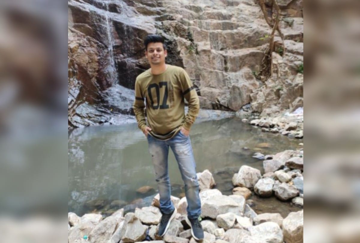 Engineer Missing During Train Journey Came From Hyderabad To Agra Cantt