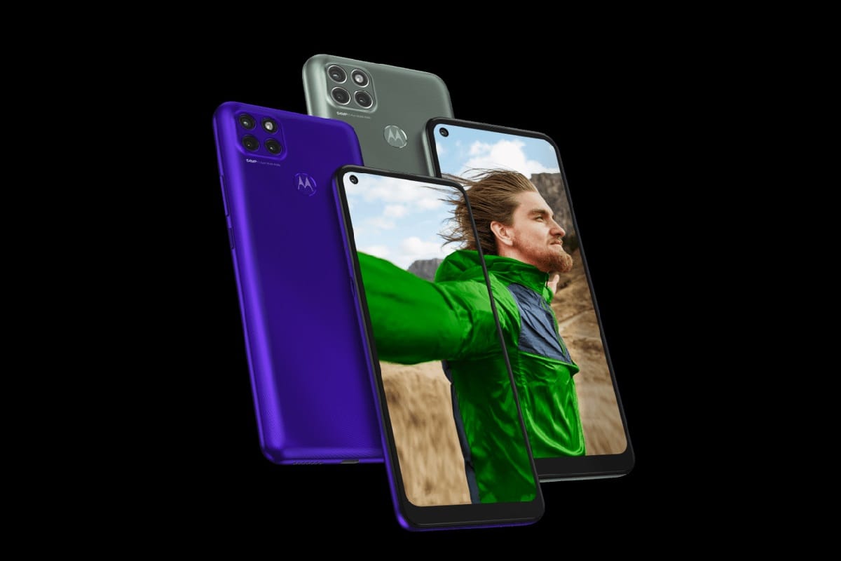 Moto G9 Power Launched With 6000mAh Battery Price and Specifications