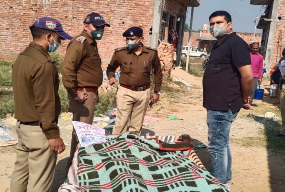 Roorkee Latest News: Youth Dead Body Found near his House after Brutal Murder scene Photos