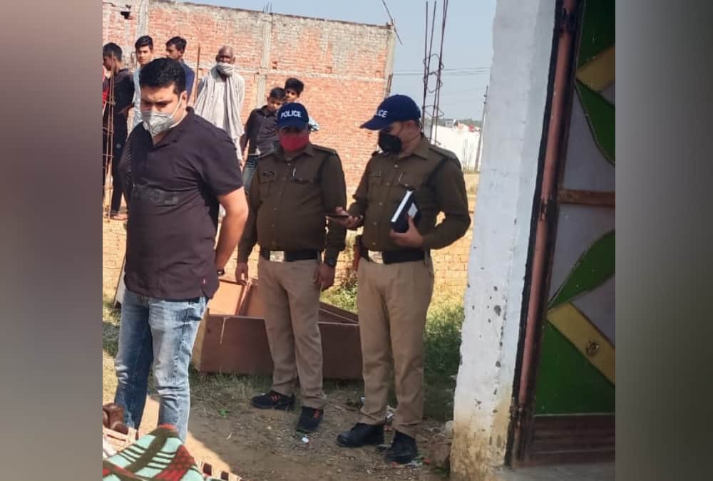 Roorkee Latest News: Youth Dead Body Found near his House after Brutal Murder scene Photos