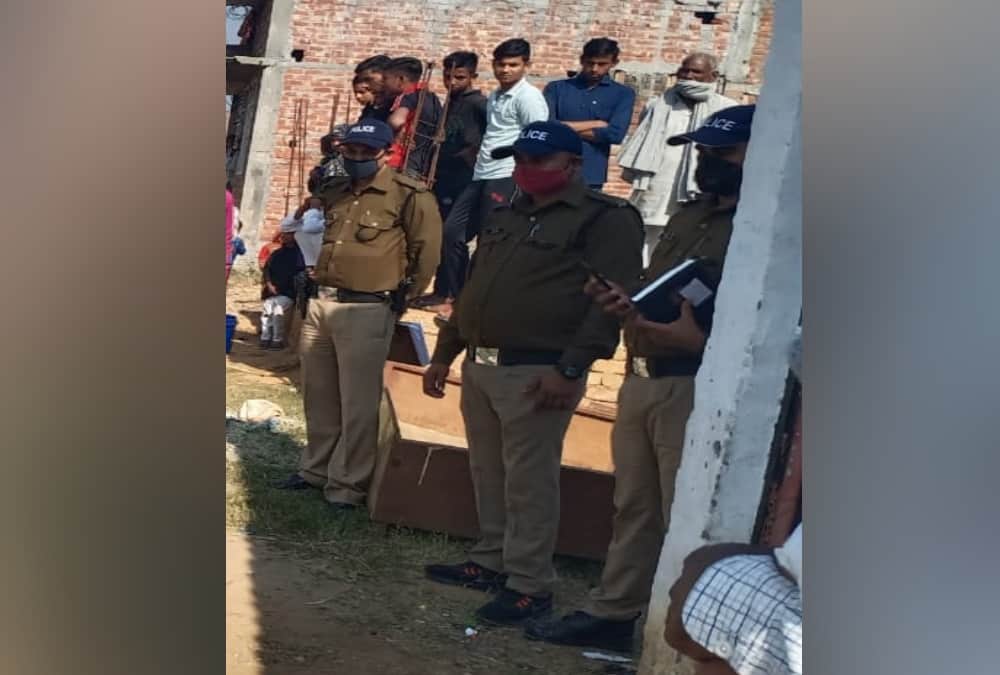Roorkee Latest News: Youth Dead Body Found near his House after Brutal Murder scene Photos
