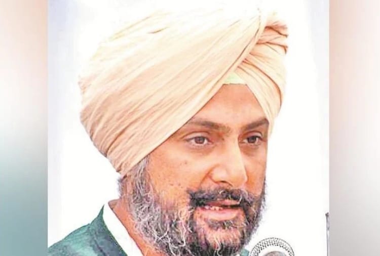 Raninder Singh was summoned by Enforcement Directorate Jalandhar today