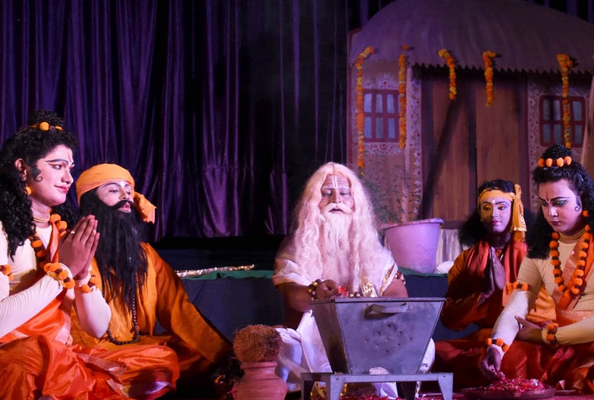 around 600 folk artists from different states will perform their art in deepotsav