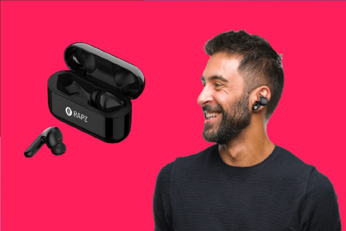 Indian company Rapz launched seven earubuds price starts from Rs 899