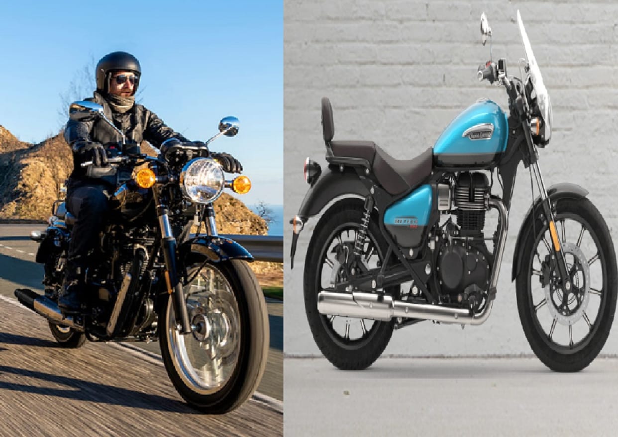 Royal Enfield Meteor 350 vs Benelli Imperiale 400 which one is best motorcycle for you, Read comparison