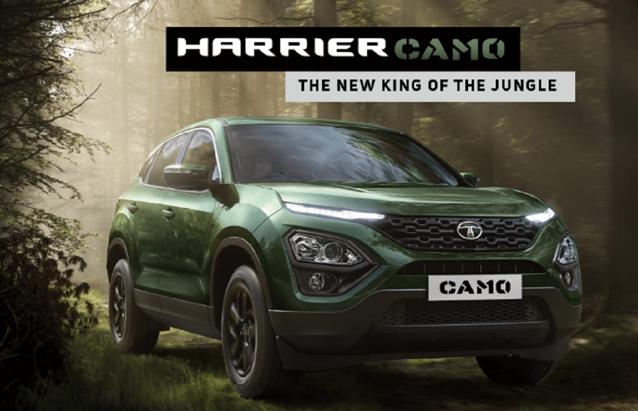 year end December 2021 Discounts: Tata Motors Offering Benefits of Upto Rs 65,000 on Nexon, Harrier and Tata Safari