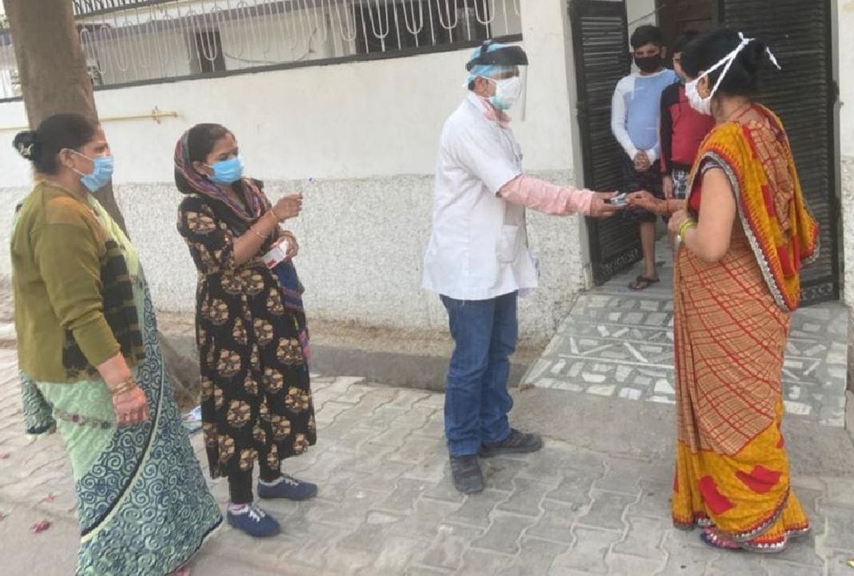 Corona In Agra: 148 Death In Agra Due To Corona Virus