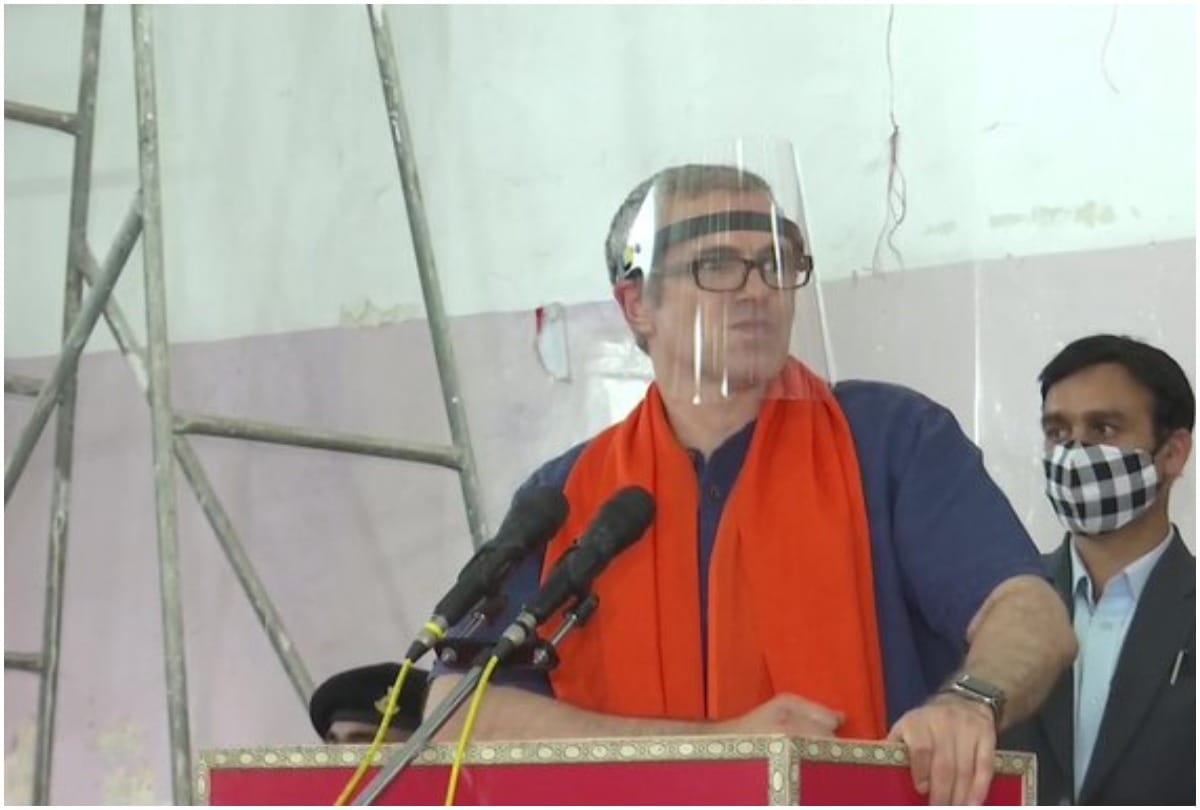 Covid 19 Vaccine Trials, Omar Abdullah has questioned over dry run of vaccine