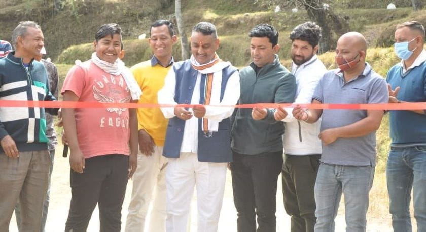 Falseema defeated Chaura in the opening match