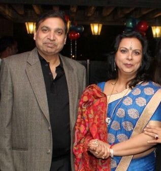 Couple murdered by the worker Aman Hayat Khan