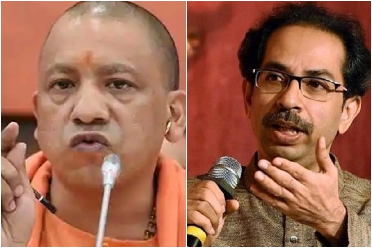 maharashtra uddhav thackeray challenge yogi aditynath over film city issue promise to provide modern facilities
