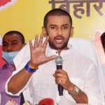 चिराग पासवान (फाइल फोटो)