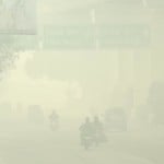 दिल्ली में वायु प्रदूषण स्तर लगातार गिर रहा है