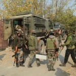 सुरक्षाबलों और आतंकियों के बीच मुठभेड़, फाइल फोटो