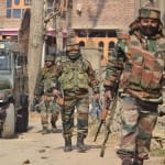 security forces