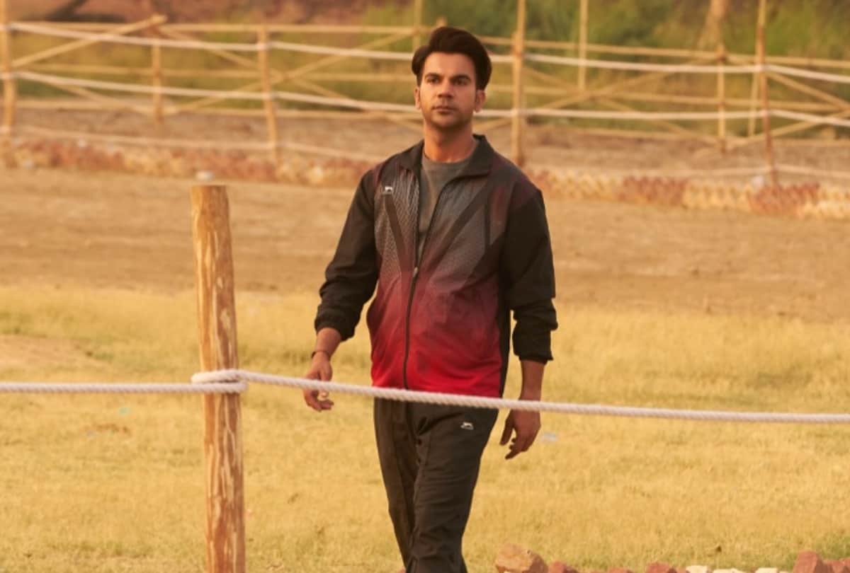 Rajkummar rao speaks to pankaj Shukla on completion of 10 years films chhalaang the white tiger ludo