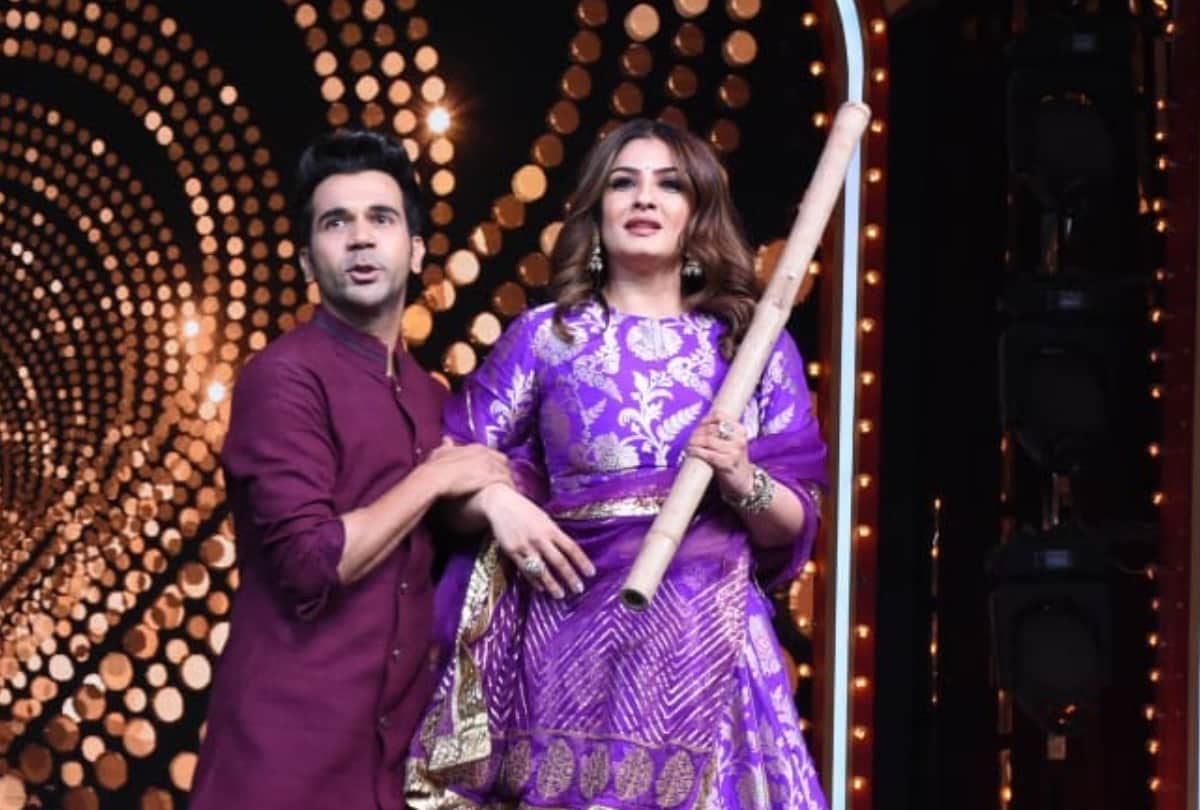 Rajkummar rao speaks to pankaj Shukla on completion of 10 years films chhalaang the white tiger ludo