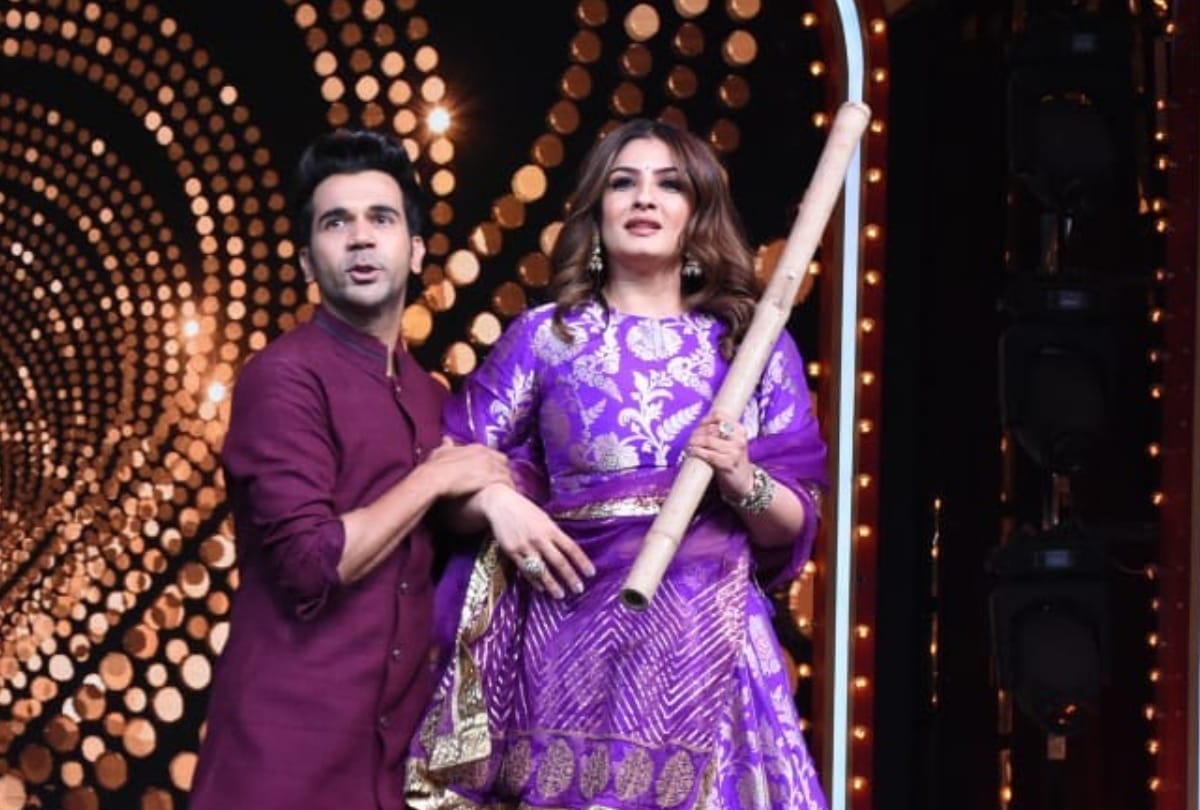 Rajkummar rao speaks to pankaj Shukla on completion of 10 years films chhalaang the white tiger ludo
