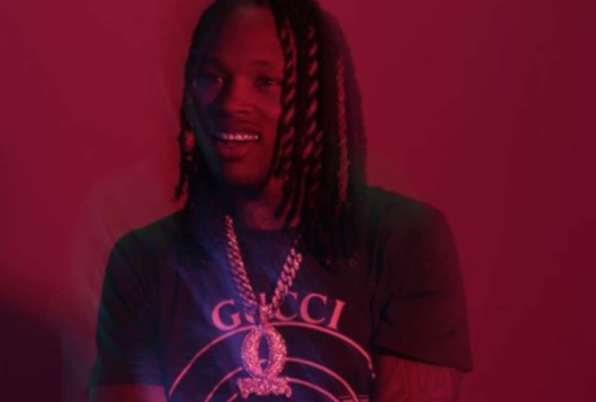 Rapper King Von Death News outside night club in Atlanta