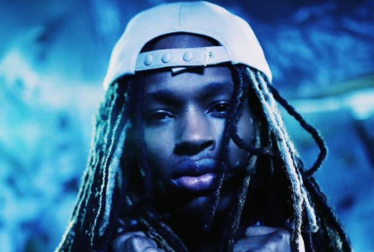 Rapper King Von Death News outside night club in Atlanta