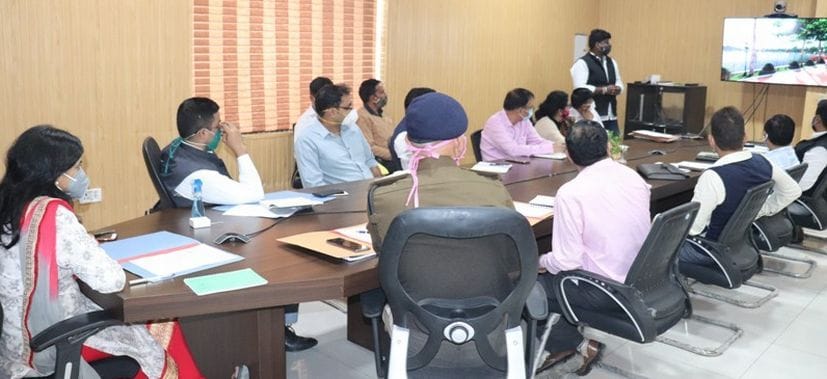 DPR of Dronasagar project to be submitted in two days: DM