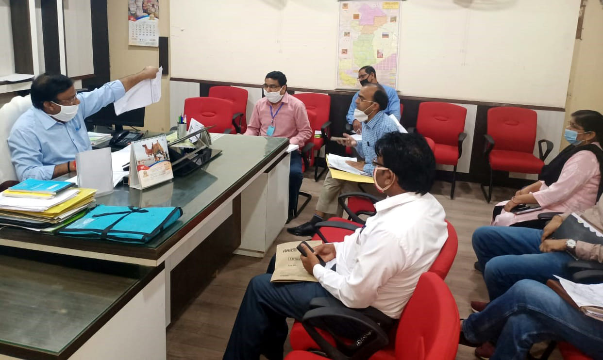meeting