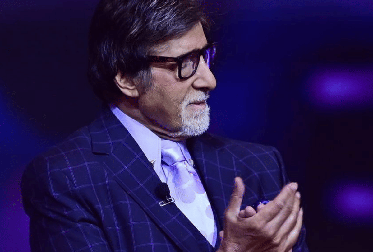 Amitabh Bachchan accused of stealing poetry of tisha agarwal