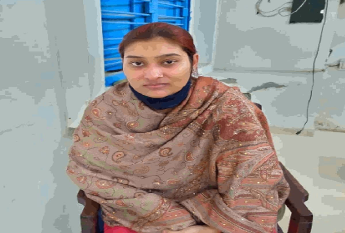 Teacher murder case: Wife reached the police station says Avdhesh was characterless, he was killed in front of me